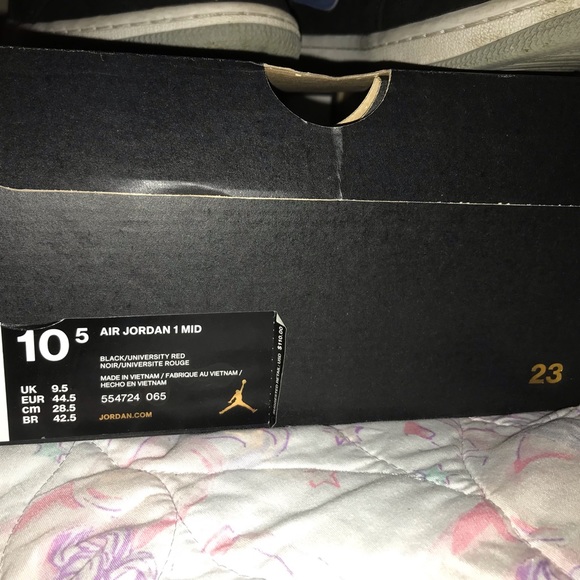 Air Jordan Retro 1s men’s - Picture 3 of 3